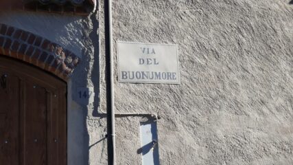 E da San Germano …. “Allegria !!”