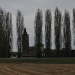 Abbazia di S. Albino, all’uscita da Mortara