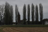 Abbazia di S. Albino, all’uscita da Mortara