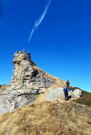 Torrioncino prima del Monte Ciarm