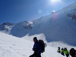 Alto vallone di Almiane