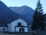 La meta dal parcheggio.