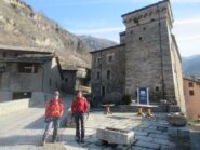 La partenza da Avise