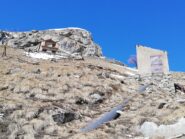 Sul sentiero da Tralenta