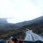 Sulla via del ritorno guardano il Mullu Apacheta