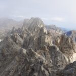 Punta est dalla punta ovest