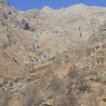 Il Ponton del Camoscio e il Bec delle Strie