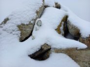 Madonnina innevata...