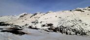 bel panorama sul lato sud della valle