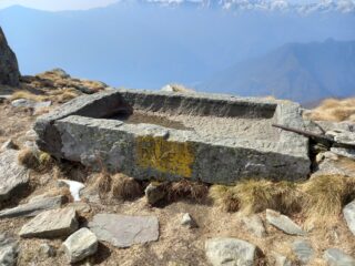 Vasca idrica Alpe Colmetto