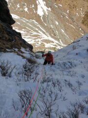 Roby in arrivo verso S3