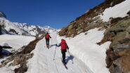 All'inizio, quando vedi la Punta dalla strada, esclami: 