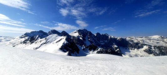 Verso Marguareis