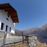 la cappella di Andorrina