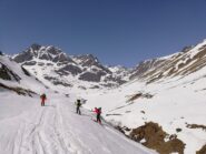 Sullo sfondo Tretetes, Jave, Lessieres