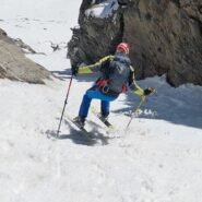 Prima della strettoia