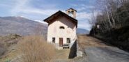Cappella a Petit-Haury