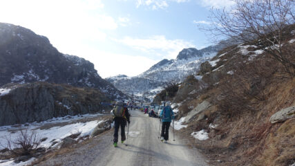Sella Pontetto 1540m