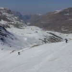 Discesa attenta parte alta