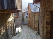 Main street di Puy superiore