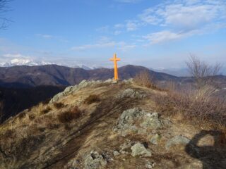 cima Croce o Croè