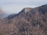 cima Croce da cima Bercia
