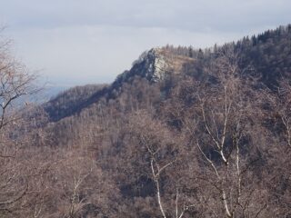cima Croce da cima Bercia