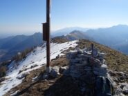 la costa dell'Arp dalla Cialancia