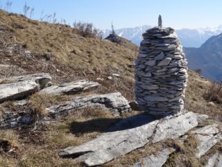 ometto perfetto alla croce dell'Arp