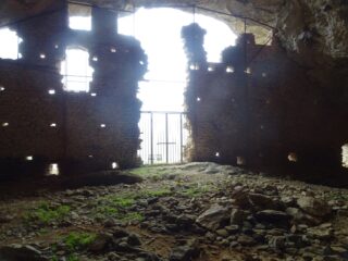 interno balma del Messere