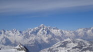 Il massiccio del Monte Bianco