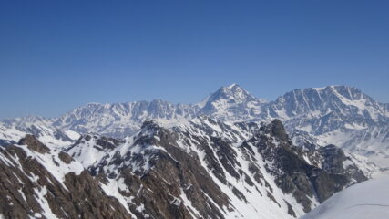 Grand Combin e Mont Velan