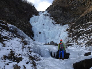 Il muro del Clot della Vecchia (foto mgulliver)