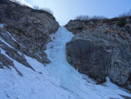 Il sinuoso salto dell'aquila