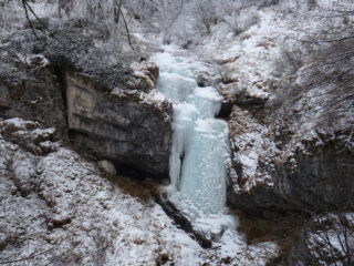 La bella cascata