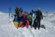 In cima