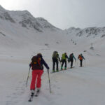 Nel vallone principale