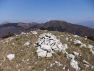 In vetta al Monte Pù