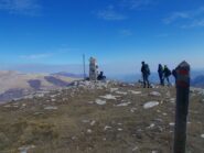 Cima del monte Armetta