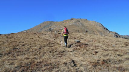 sul largo crestone est