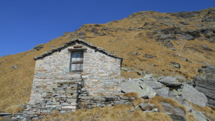 Alpe Vailet, mancano 400 mt alla cima