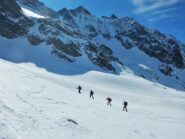 Sopra i 2200 si prende quota