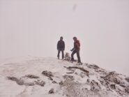 In cima