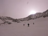 Verso la parte finale