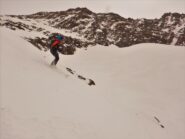 Tra neve bianca e sabbia sahariana...