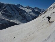Sotto la cima