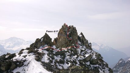 Il castelletto finale