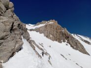 Traverso dopo la Brèche