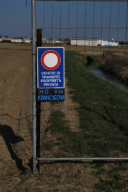 Ma allora dove passa la Via Francigena ?