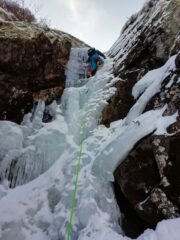 L'ultimo tiro, un po' delicato ma divertente